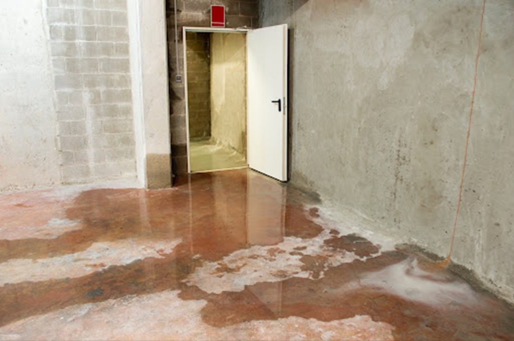 Basement Leaks