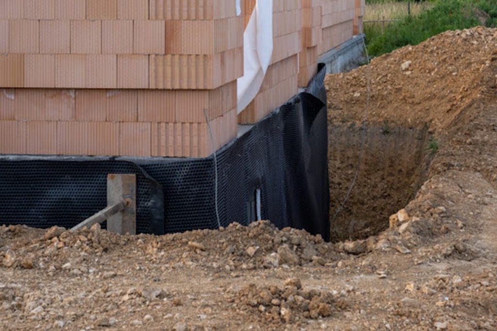 Waterproofing