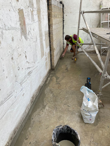 External Waterproofing