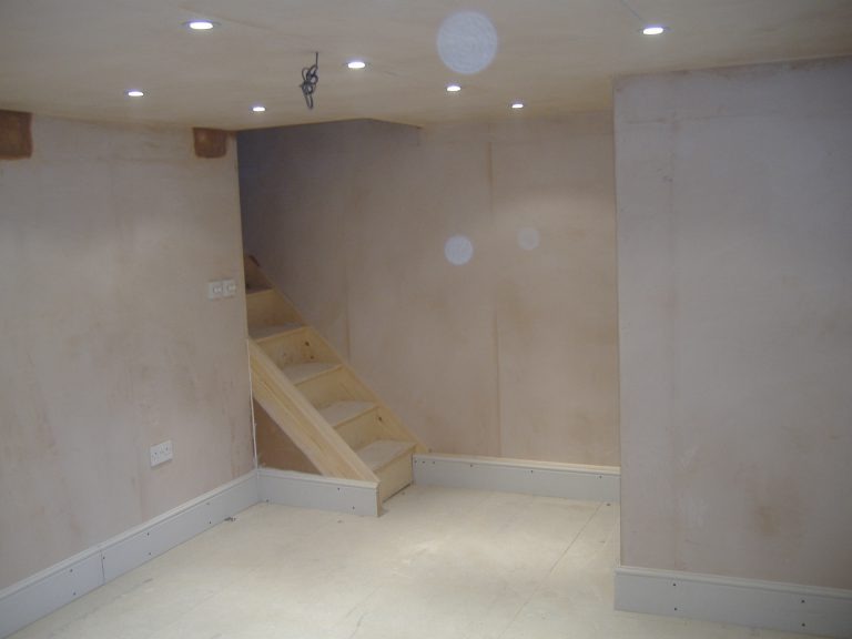 Cellar Waterproofing Service